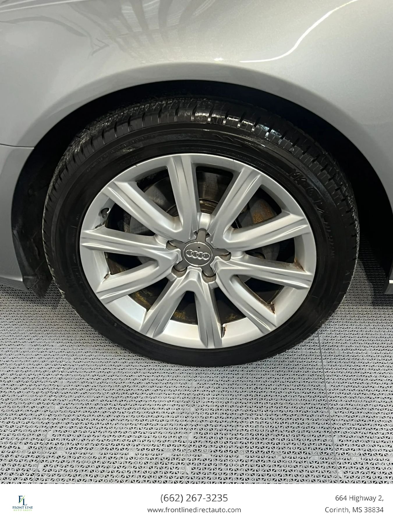 Used 2013 Audi A6 2.0T Premium Plus w/ Premium Plus Pkg AWD/4WD image 9