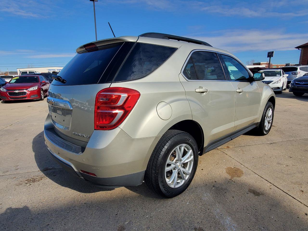 Used 2016 Chevrolet Equinox LT w/ Convenience Package FWD image 7