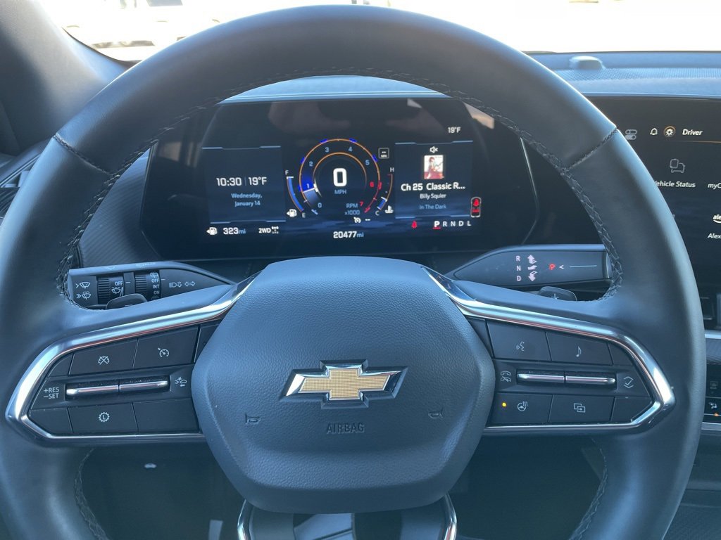 Used 2025 Chevrolet Equinox LT image 5