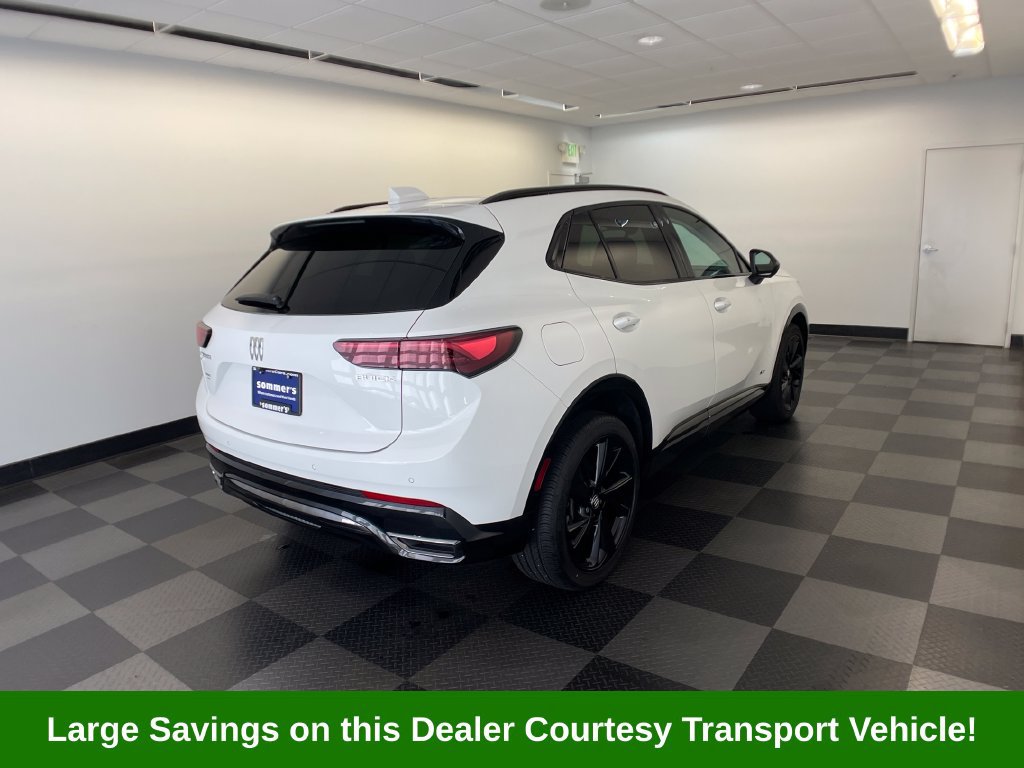 New 2026 Buick Envision Sport Touring AWD/4WD image 7