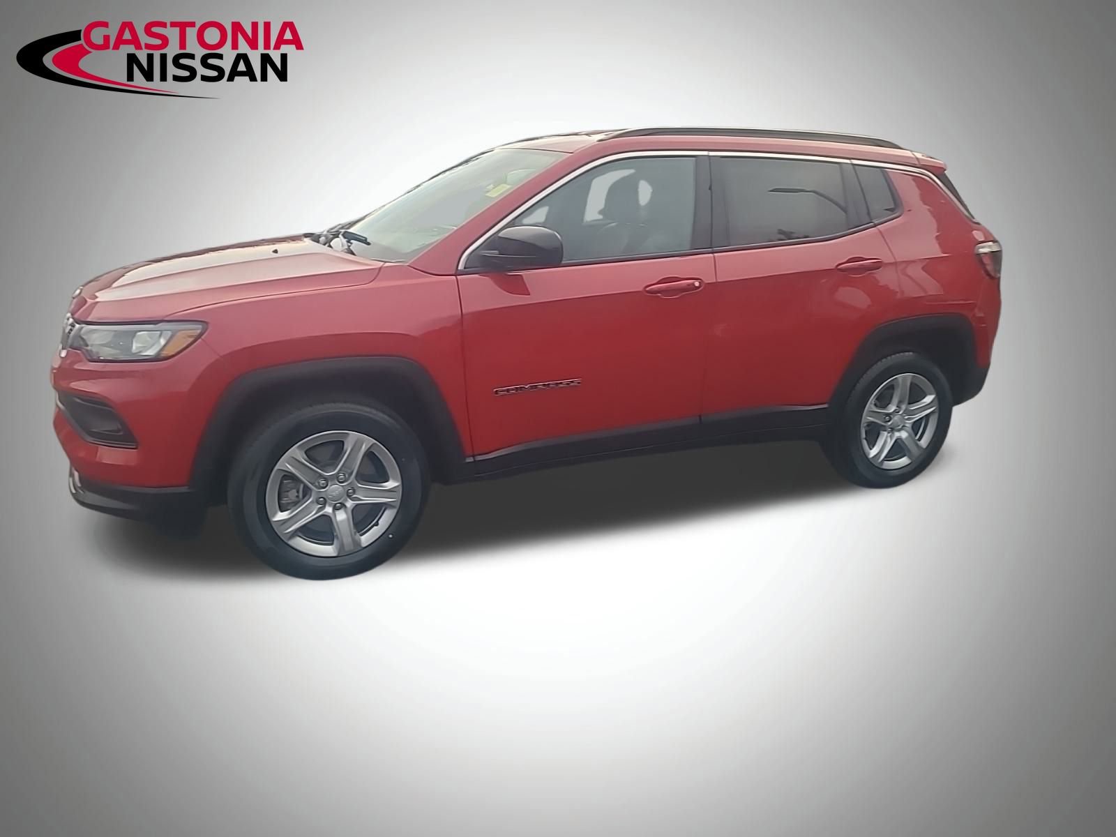 Used 2024 Jeep Compass Latitude image 7