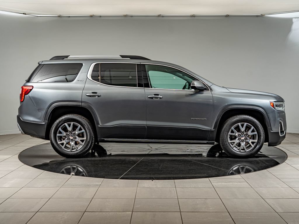 Used 2020 GMC Acadia SLT FWD image 4