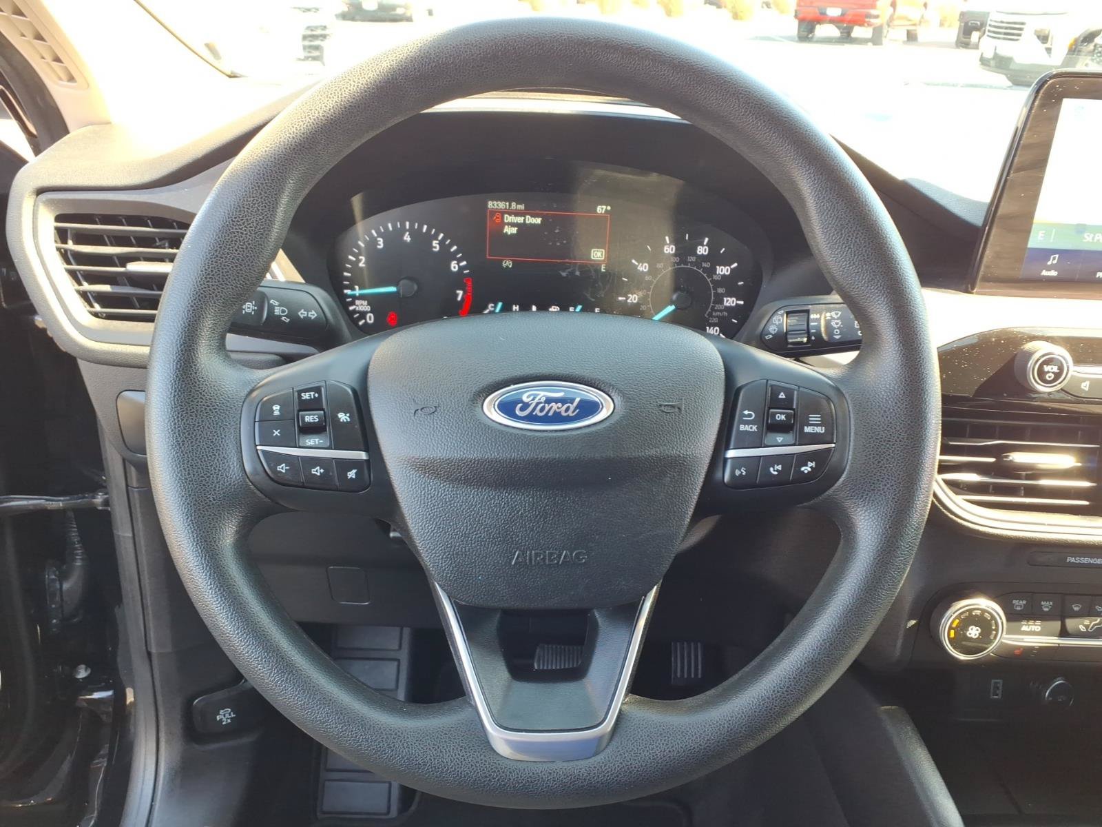 Used 2020 Ford Escape SE FWD image 19