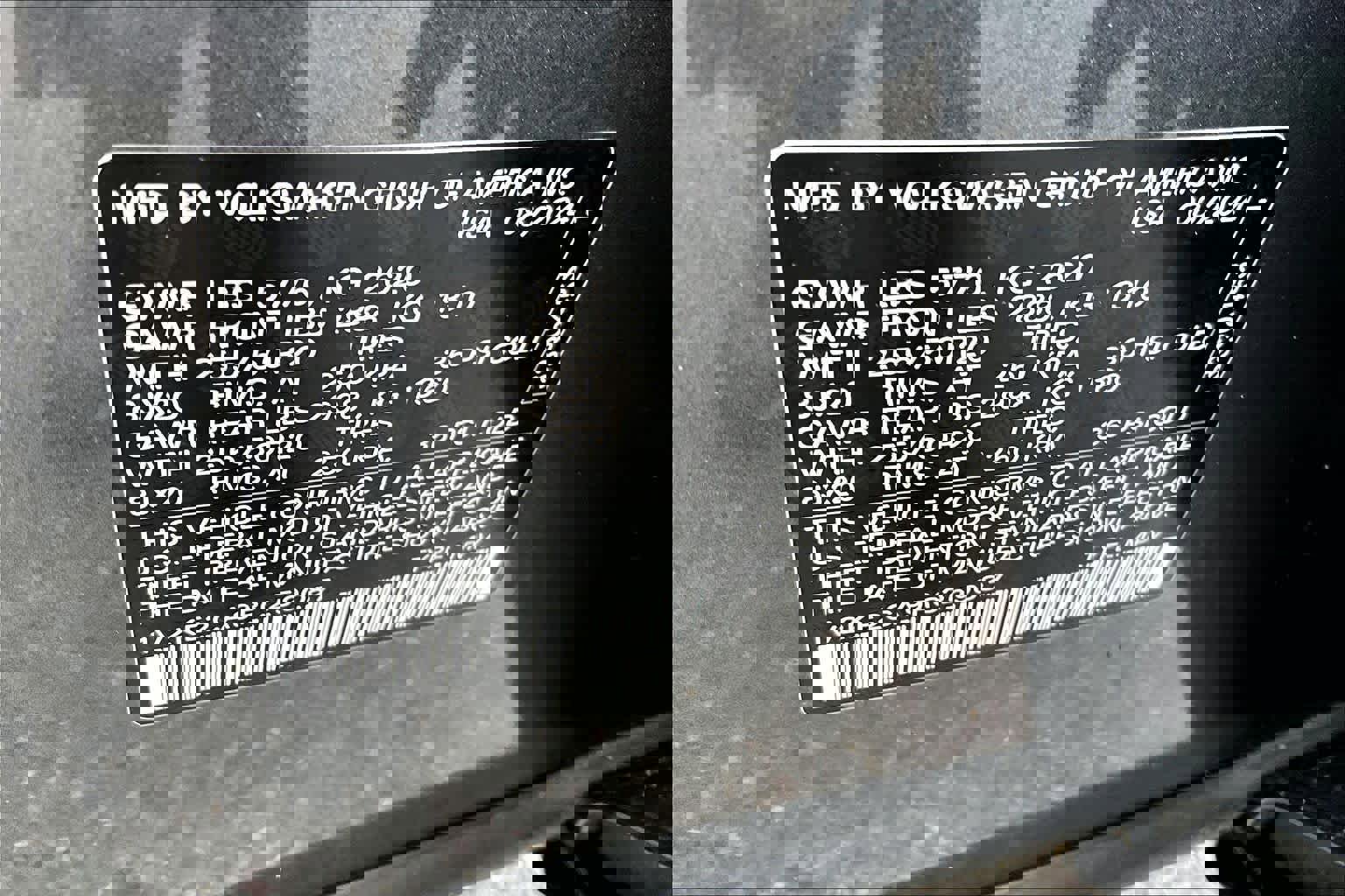 Used 2024 Volkswagen Atlas Cross Sport SE AWD/4WD image 34