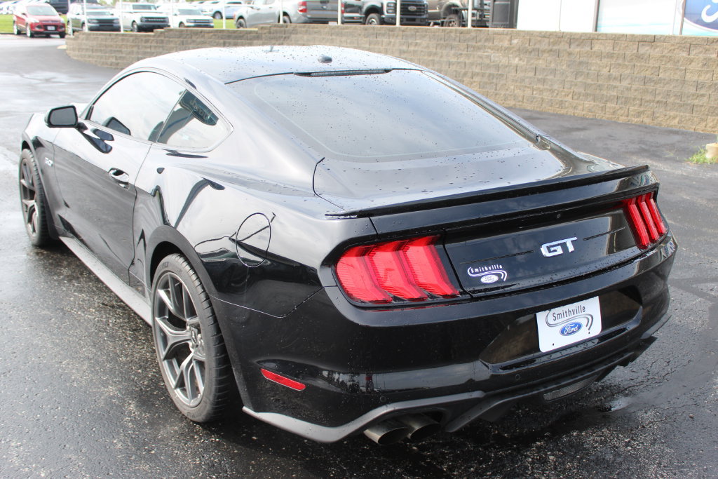 Used 2020 Ford Mustang GT Premium w/ Performance Package - Level 2 RWD image 3