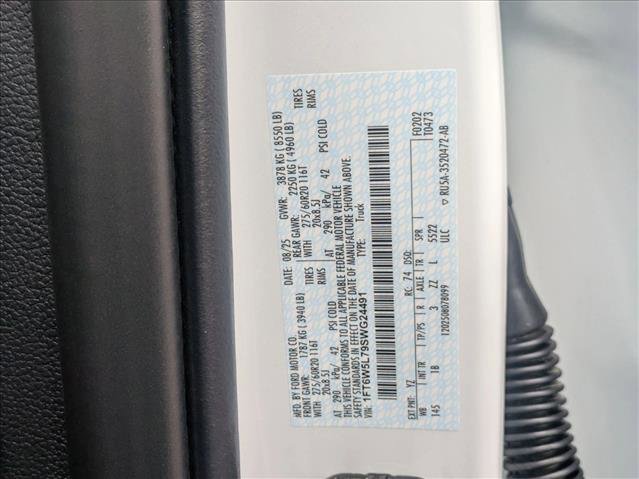 New 2025 Ford F150 Lightning Lariat AWD/4WD image 18