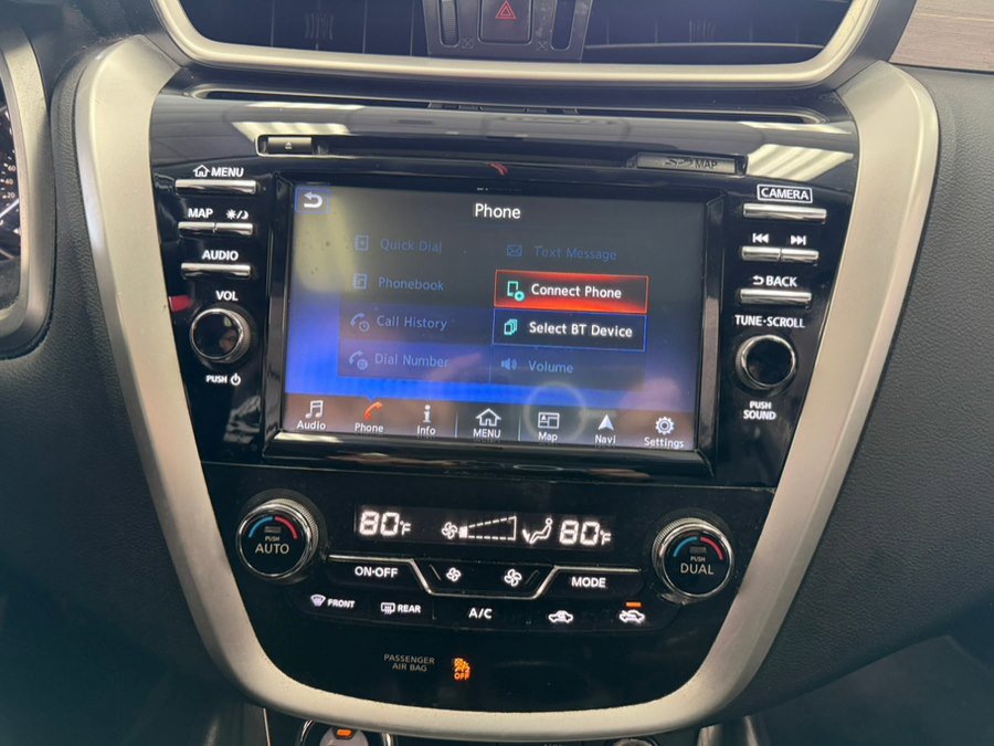 Used 2018 Nissan Murano SV image 49