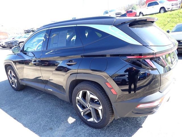 Used 2022 Hyundai Tucson Limited w/ Cargo Package FWD image 3