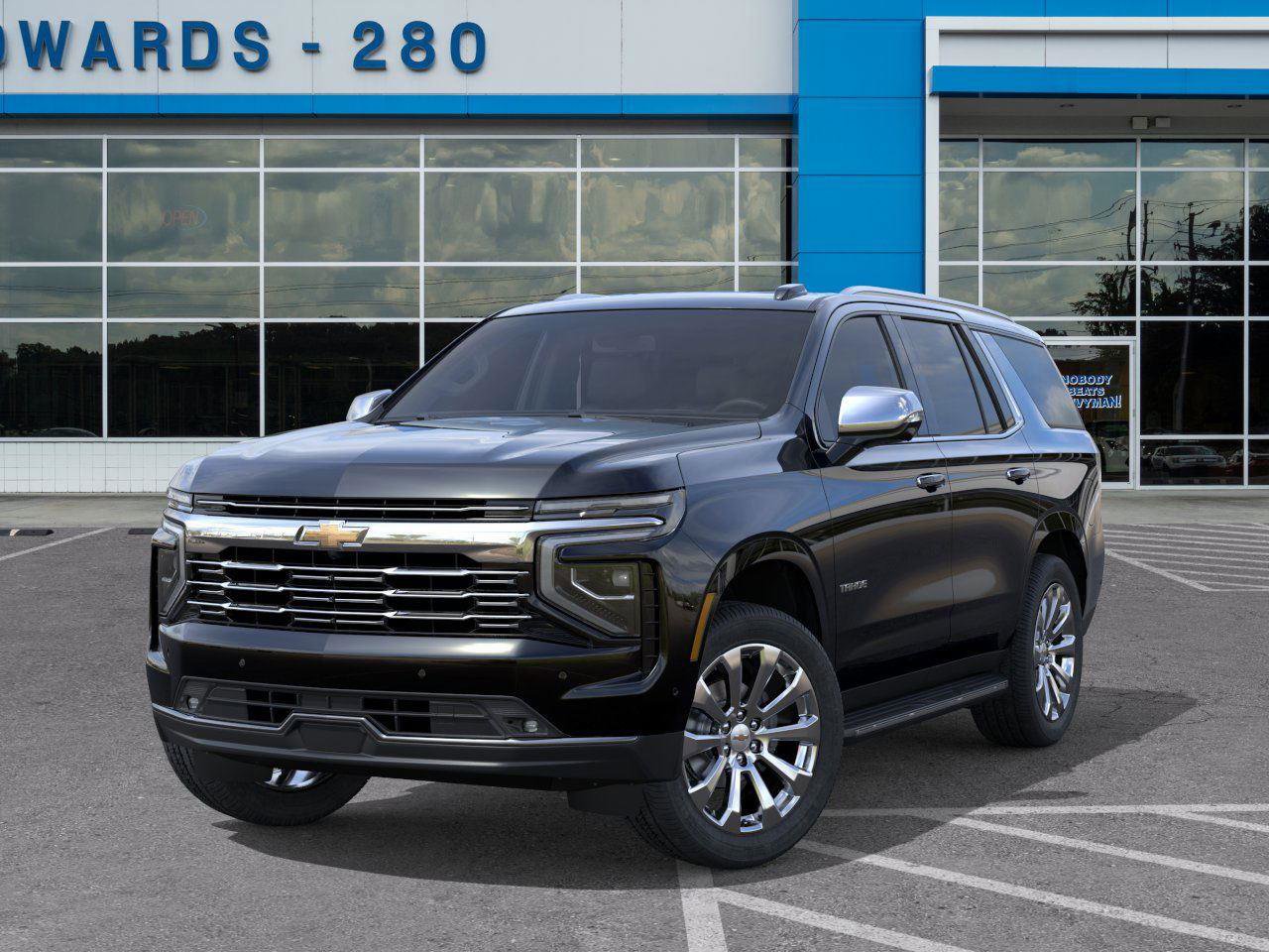 New 2026 Chevrolet Tahoe Premier image 6