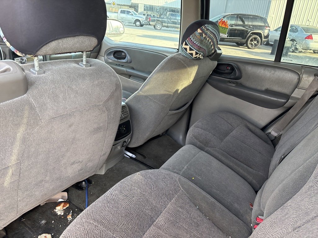 Used 2003 Chevrolet TrailBlazer LT image 16