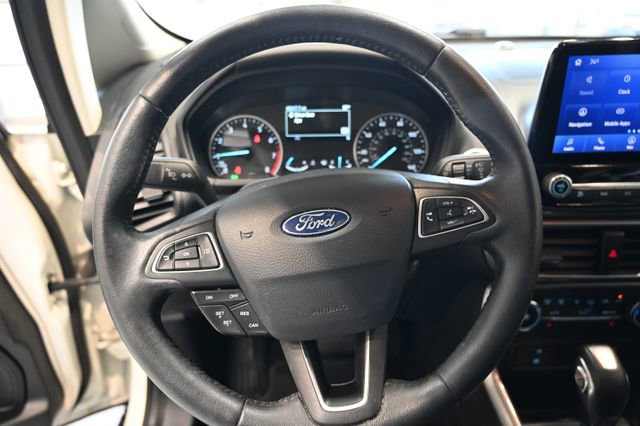 Used 2020 Ford EcoSport SE w/ SE Convenience Package image 22