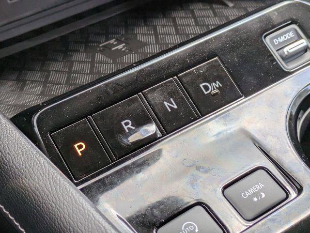 Used 2025 Nissan Murano SV AWD/4WD image 20