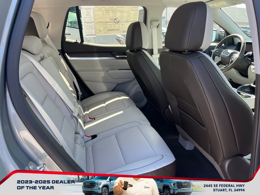 New 2026 GMC Terrain Denali image 17