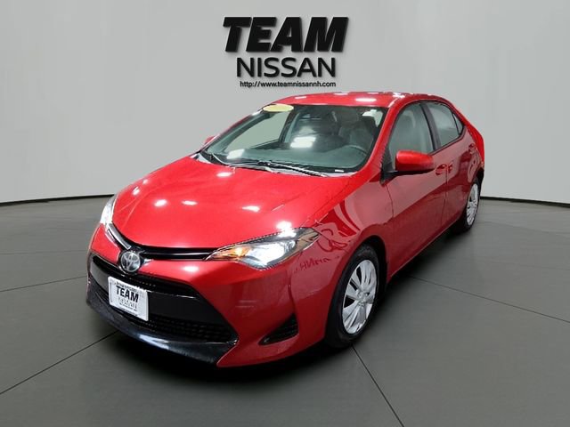 Used 2019 Toyota Corolla LE w/ Carpet Mat Package (TMS) FWD image 3