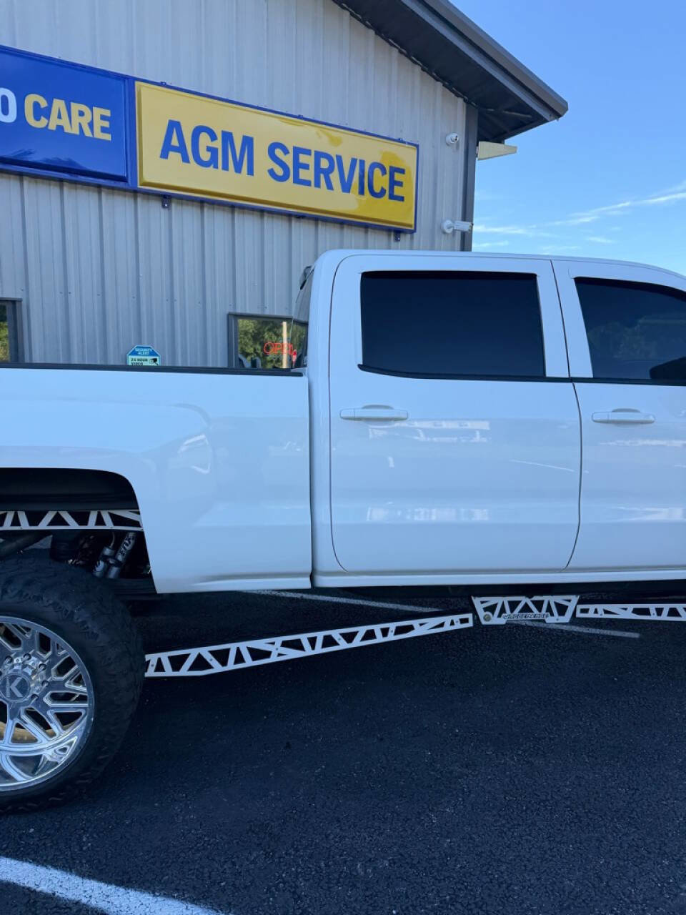 Used 2016 Chevrolet Silverado 2500 W/T w/ WT Convenience Package AWD/4WD image 10
