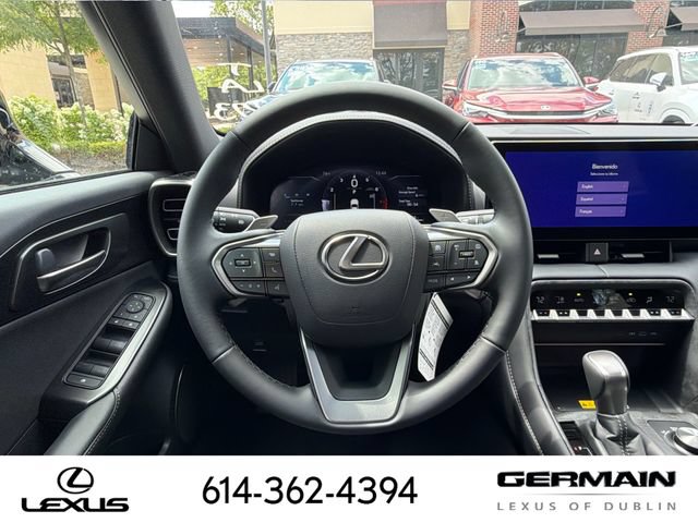 New 2026 Lexus IS 350 F Sport AWD/4WD image 17