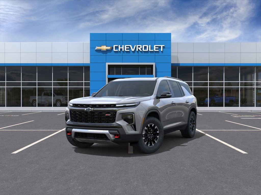 New 2026 Chevrolet Traverse Z71 image 9