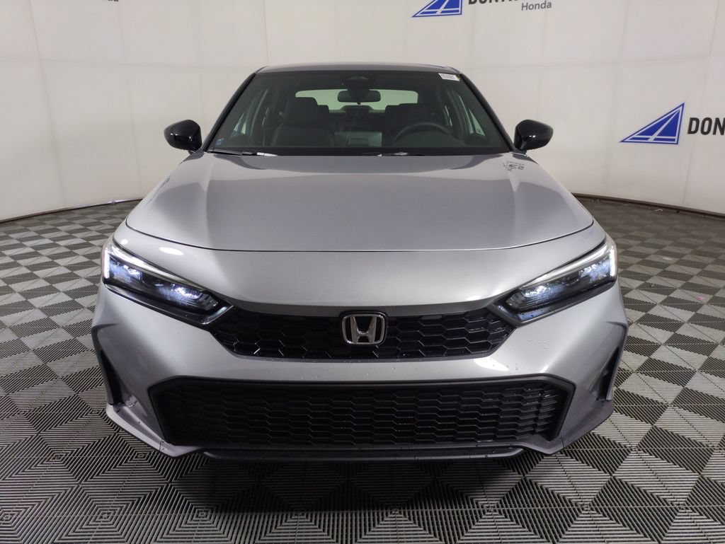 New 2026 Honda Civic Sport image 8