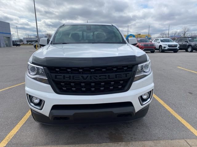 Used 2020 Chevrolet Colorado LT w/ Colorado RST Special Edition image 2