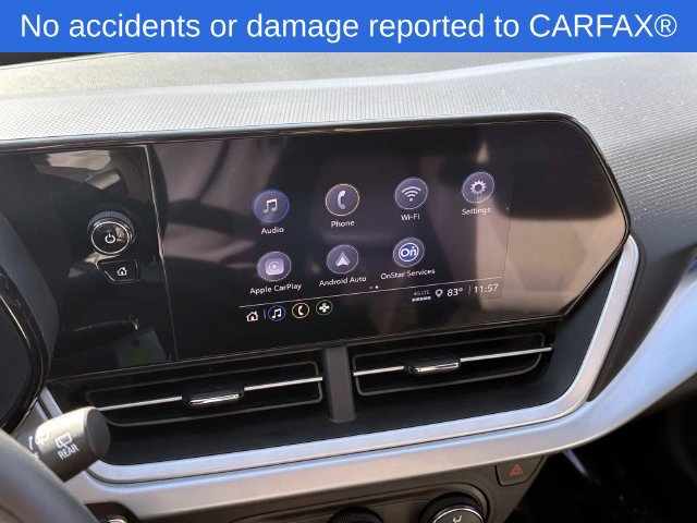 Certified 2024 Chevrolet Trax LS w/ LS Convenience Package FWD image 24