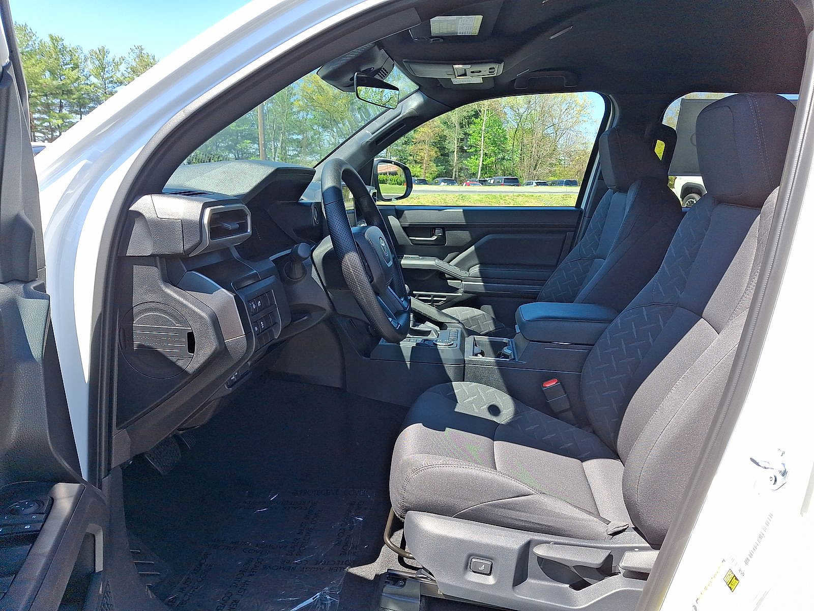 New 2026 Toyota Tacoma SR5 RWD image 20