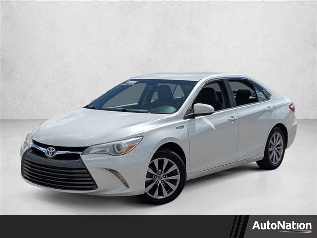 Used 2015 Toyota Camry XLE
