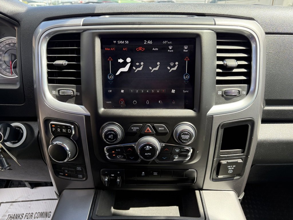 Used 2023 RAM 1500 Classic SLT w/ Trailer & Traction Group image 21