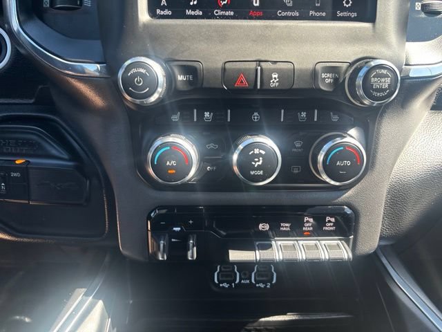 Used 2021 RAM 2500 Laramie w/ Night Edition AWD/4WD image 26