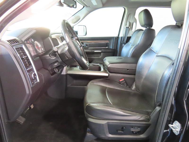 Used 2017 RAM 1500 Laramie w/ Convenience Group image 17