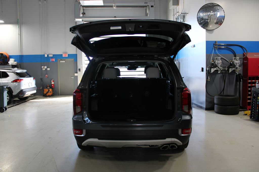 Used 2022 Hyundai Palisade SEL w/ Premium Package FWD image 45