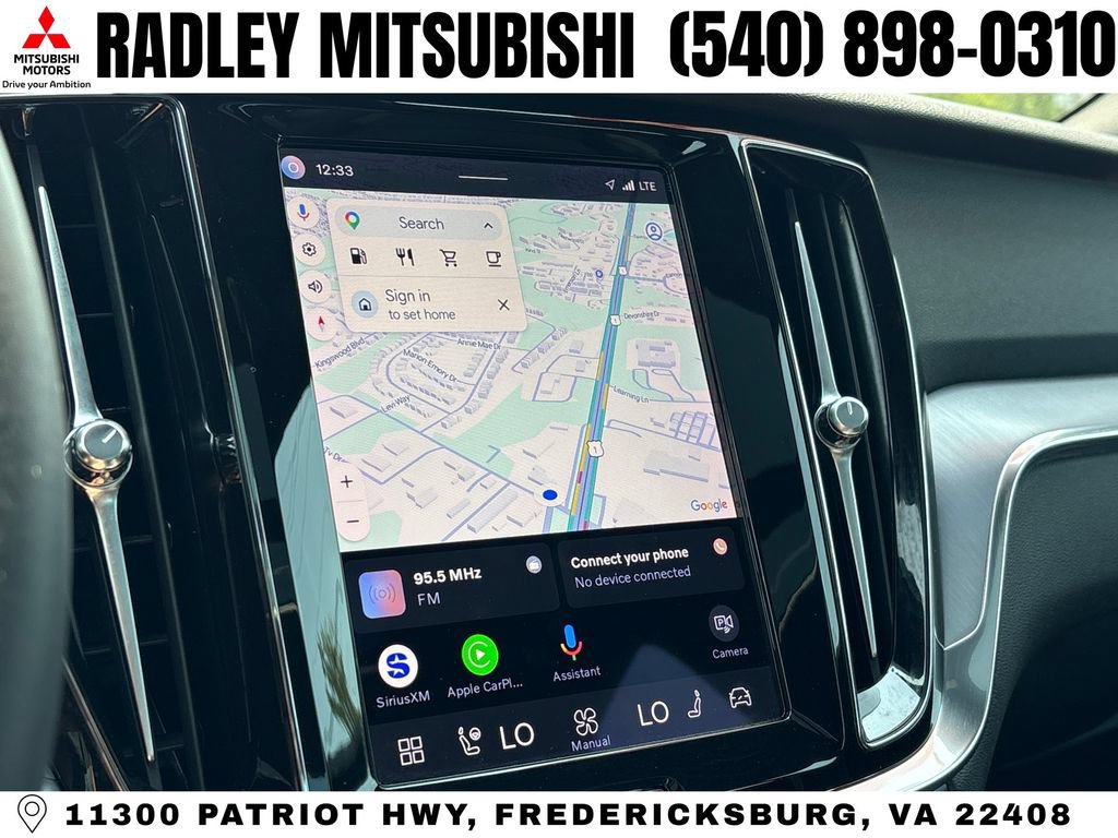 Used 2023 Volvo S60 B5 Plus w/ Climate Package AWD/4WD image 8
