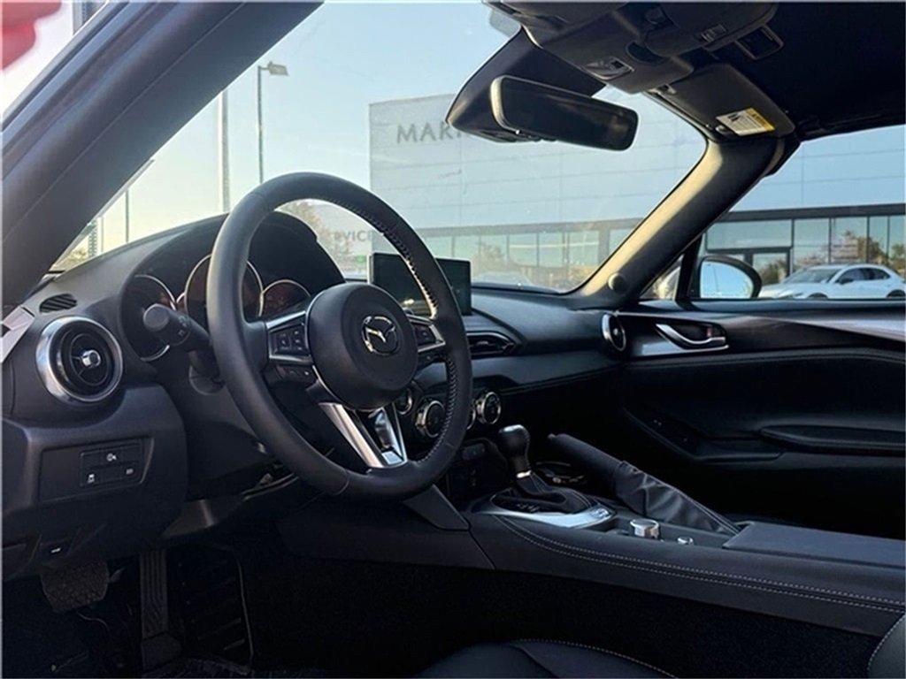 New 2025 MAZDA MX-5 Miata Grand Touring w/ Weather Package image 7