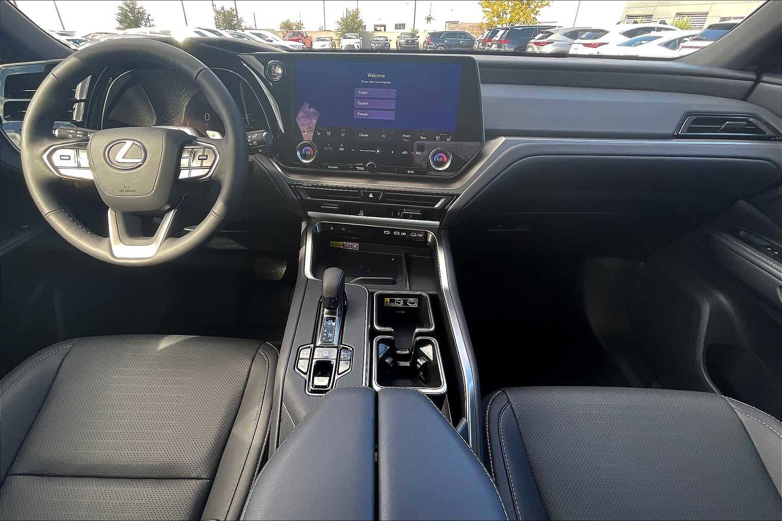 New 2026 Lexus TX 350 AWD image 5