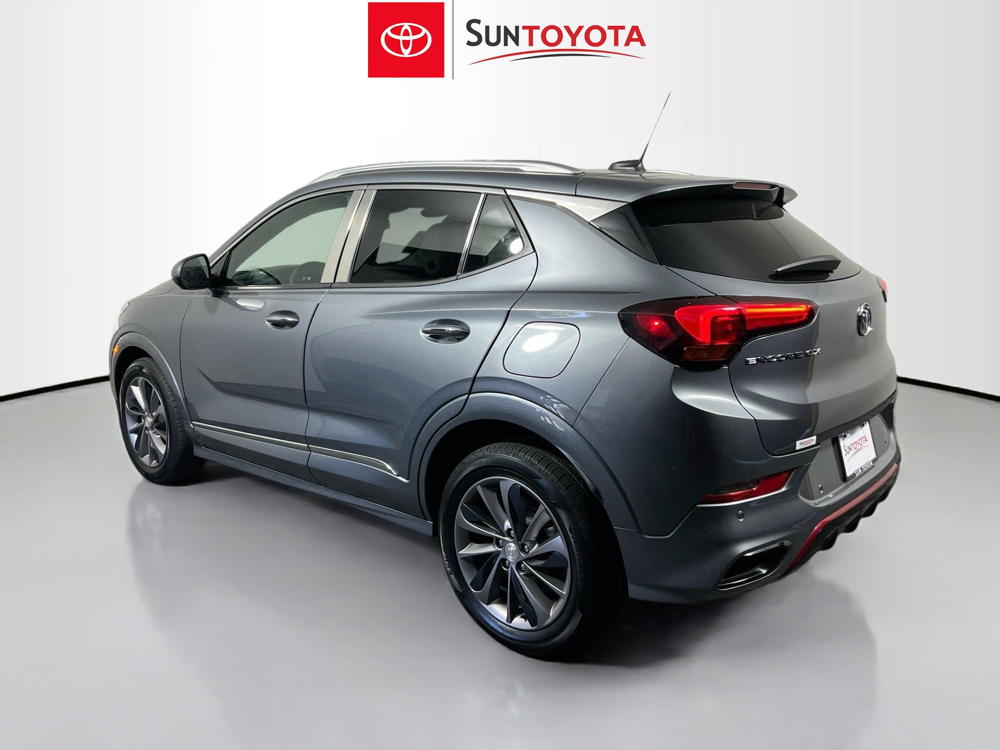 Used 2020 Buick Encore GX Essence w/ Advanced Technology Package image 6