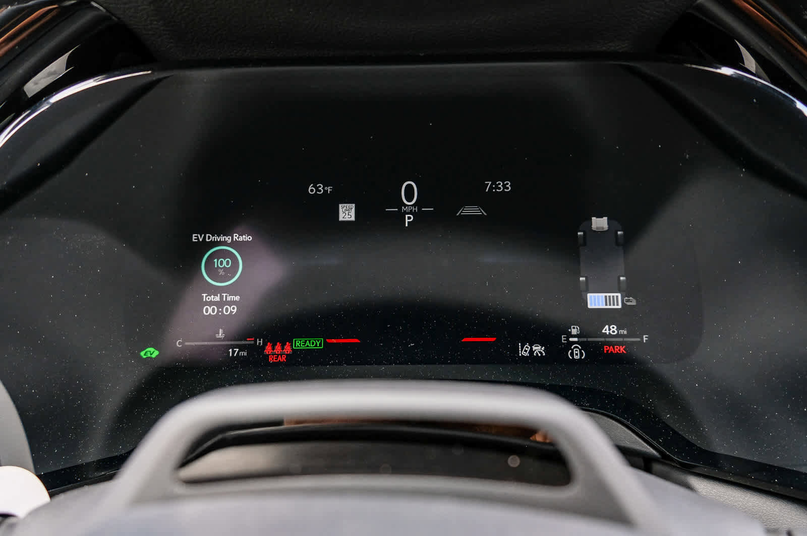 New 2025 Lexus RX 350h image 27