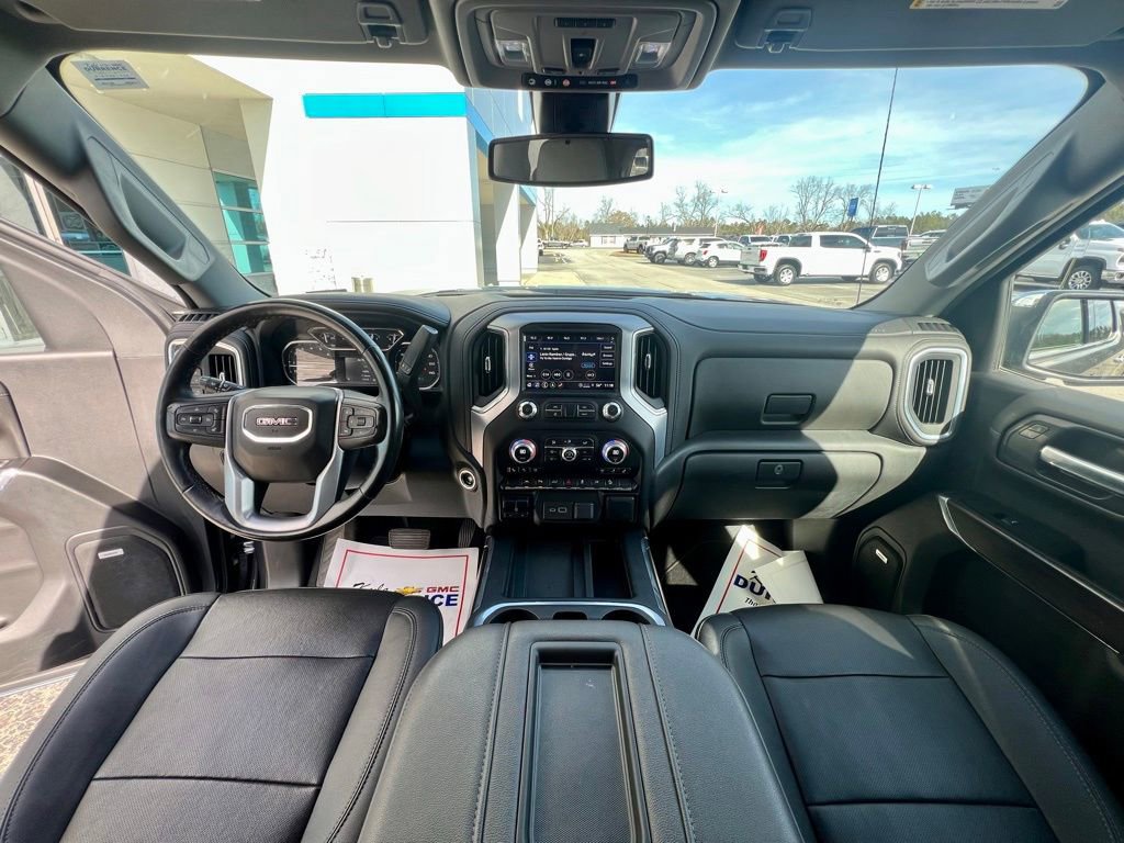 Used 2022 GMC Sierra 1500 SLT w/ SLT Premium Plus Package video 2