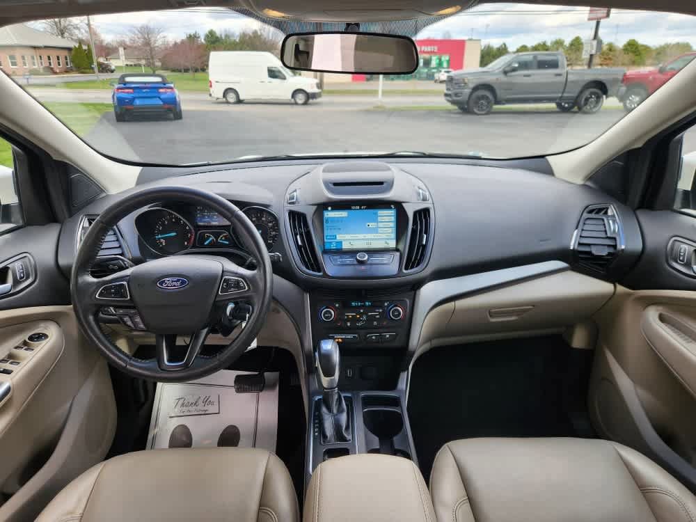 Used 2018 Ford Escape SEL image 17