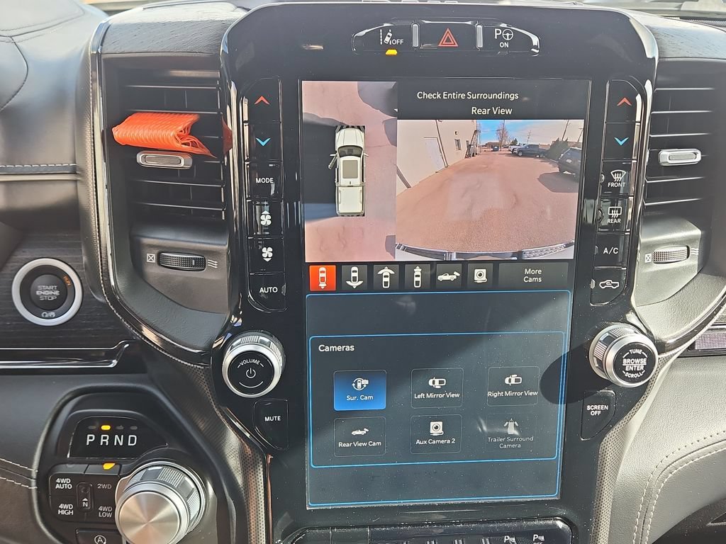 Used 2023 RAM 1500 Limited AWD/4WD image 21