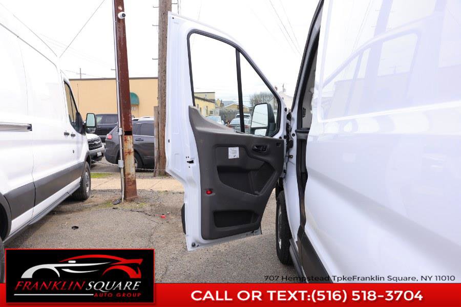 Used 2021 Ford Transit 350 148 High Roof Extended image 27