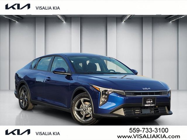New 2026 Kia K4