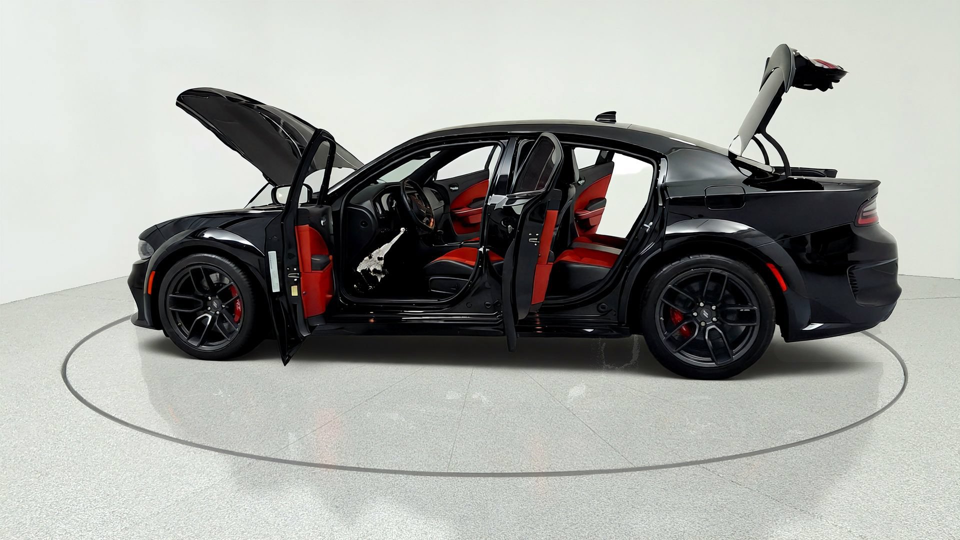 Used 2022 Dodge Charger Scat Pack RWD image 10