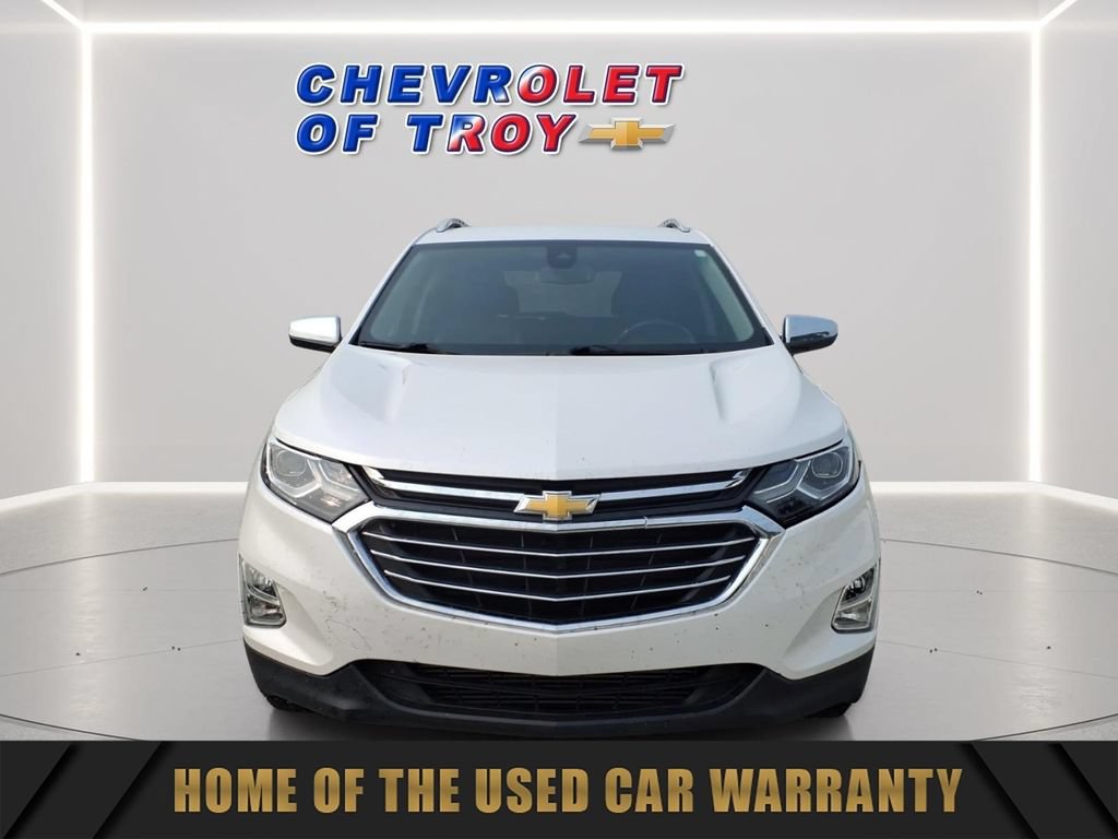 Certified 2020 Chevrolet Equinox Premier FWD image 2