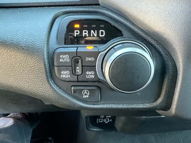Used 2025 RAM 1500 Big Horn AWD/4WD image 22