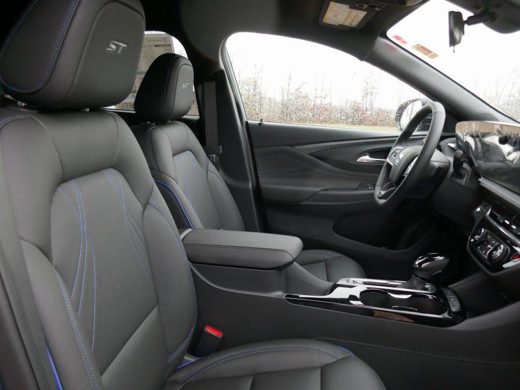 New 2026 Buick Envista Sport Touring w/ Convenience I Package image 9