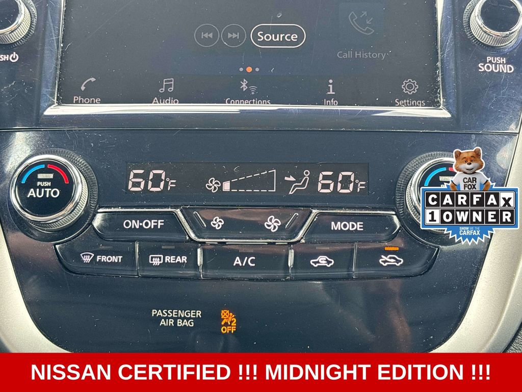 Certified 2024 Nissan Murano SV w/ SV Midnight Edition Package AWD/4WD image 26