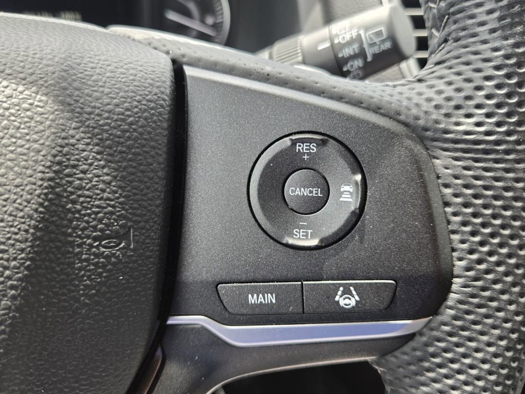 Certified 2024 Honda Passport EX-L image 24