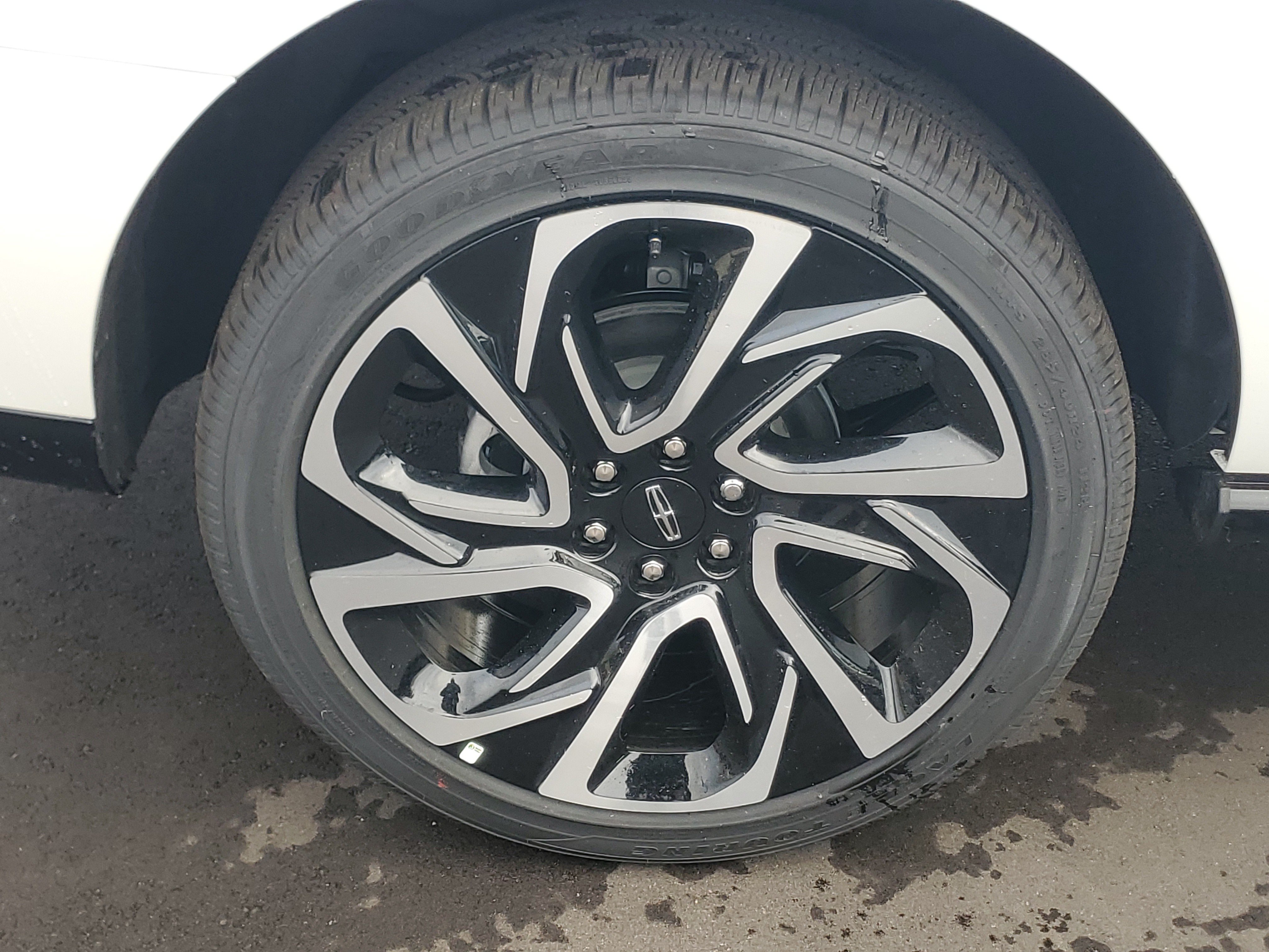 New 2027 Lincoln Navigator Reserve AWD/4WD image 5