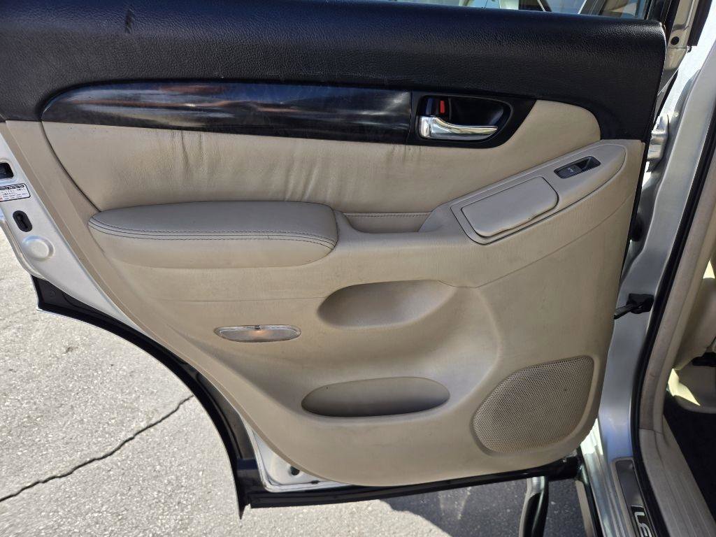 Used 2008 Lexus GX 470 image 12