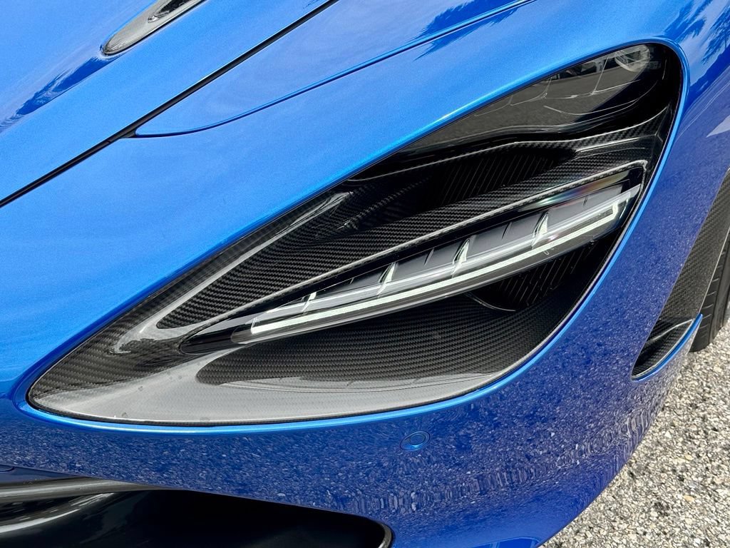 Used 2022 McLaren 720S Spider RWD image 27