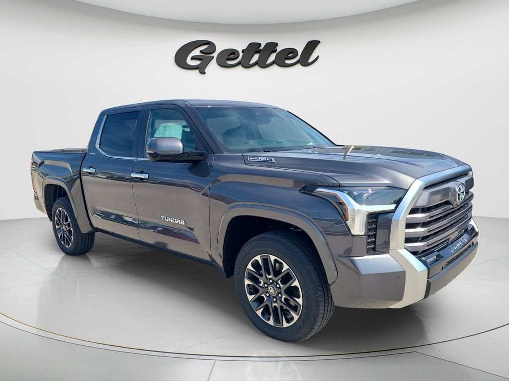 New 2026 Toyota Tundra Limited AWD/4WD image 3
